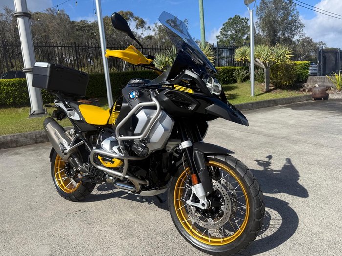 2021 BMW R 1250 GS Adventure 40 Years GS Edition R 1250 Black