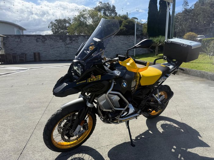 2021 BMW R 1250 GS Adventure 40 Years GS Edition R 1250 Black