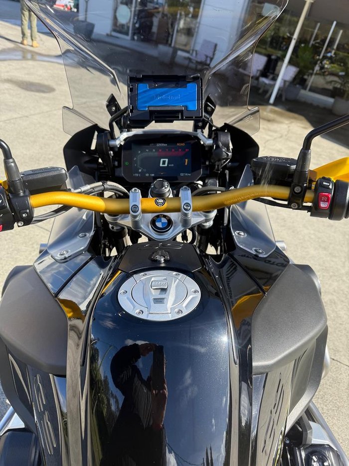 2021 BMW R 1250 GS Adventure 40 Years GS Edition R 1250 Black