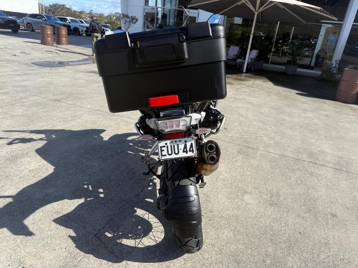 2021 BMW R 1250 GS Adventure 40 Years GS Edition R 1250 Black