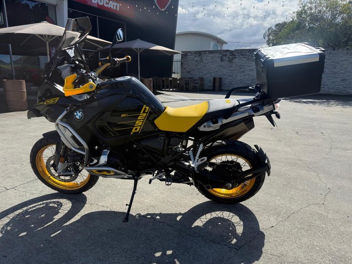 2021 BMW R 1250 GS Adventure 40 Years GS Edition R 1250 Black