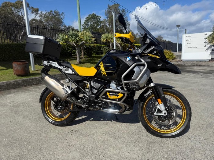 2021 BMW R 1250 GS Adventure 40 Years GS Edition R 1250 Black