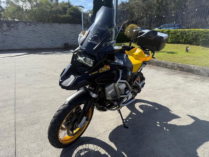 2021 BMW R 1250 GS Adventure 40 Years GS Edition R 1250 Black