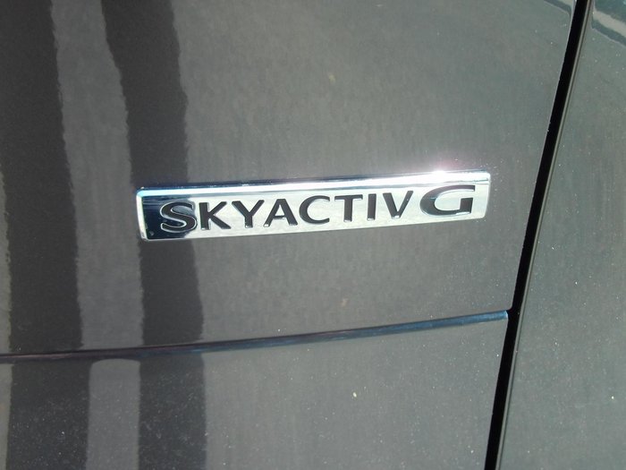 2025 Mazda CX-30 G20 Evolve