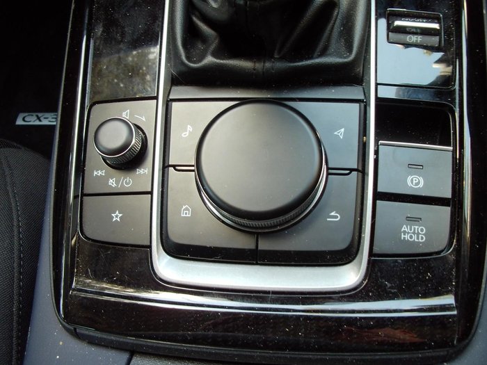 2025 Mazda CX-30 G20 Evolve