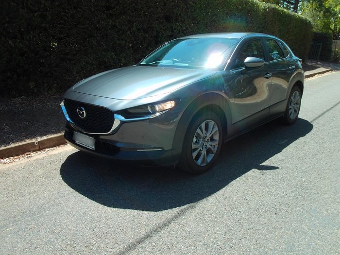 2025 Mazda CX-30 G20 Evolve