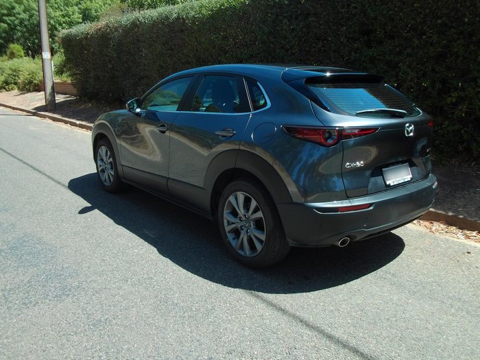 2025 Mazda CX-30 G20 Evolve