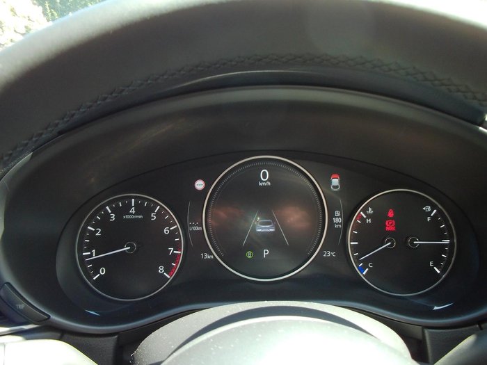 2025 Mazda CX-30 G20 Evolve