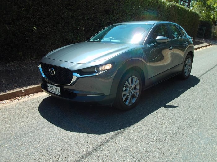 2025 Mazda CX-30 G20 Evolve
