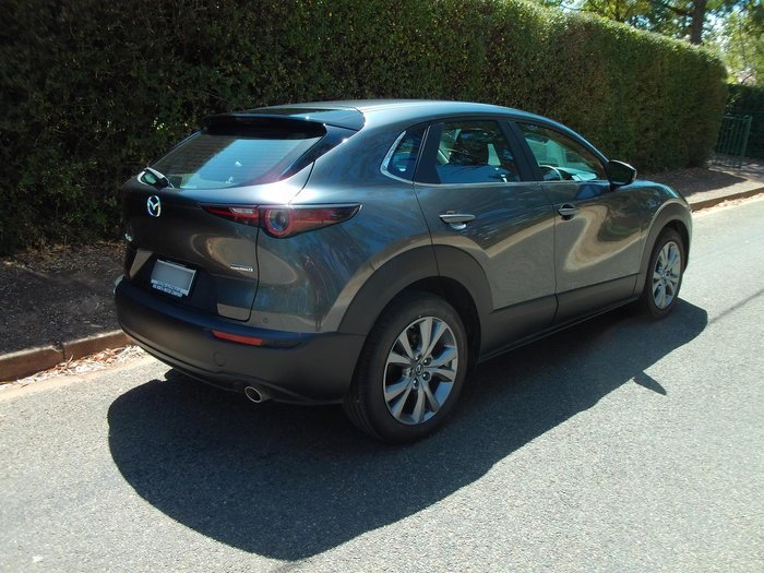 2025 Mazda CX-30 G20 Evolve