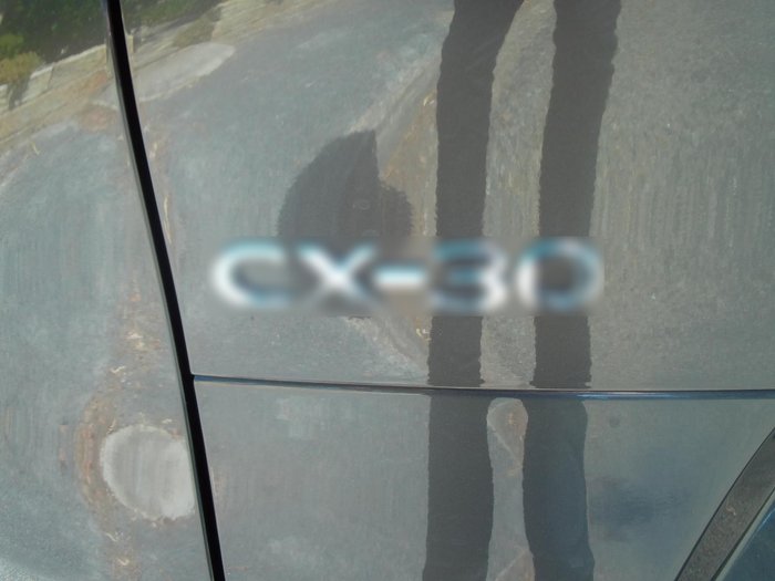 2025 Mazda CX-30 G20 Evolve