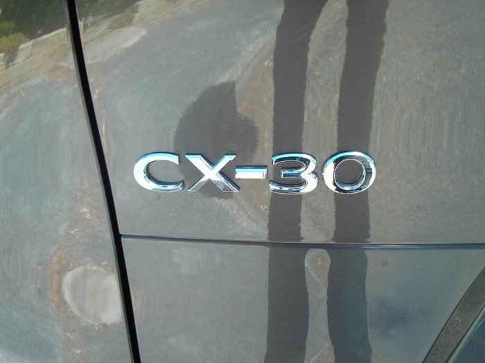 2025 Mazda CX-30 G20 Evolve
