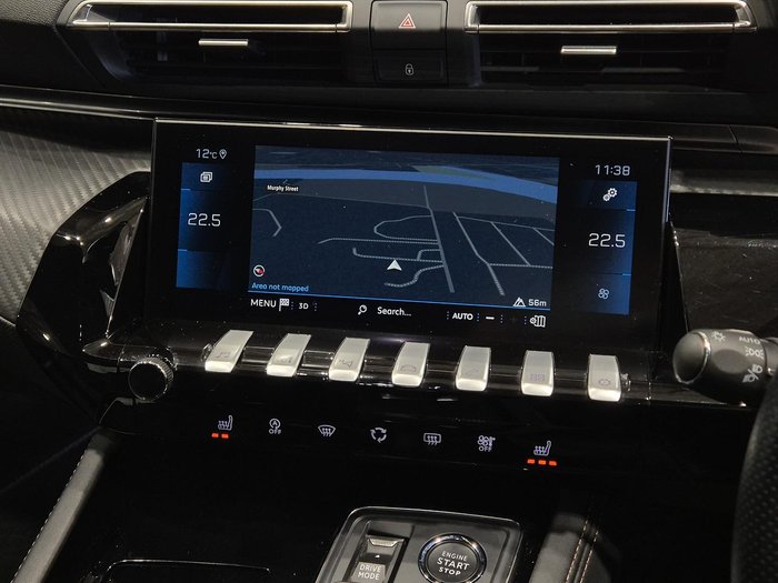 2022 Peugeot 508 GT R8 MY22 Grey