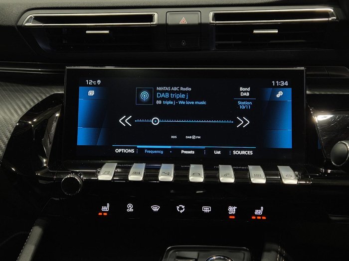 2022 Peugeot 508 GT R8 MY22 Grey