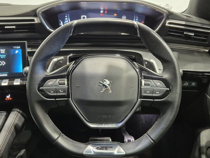 2022 Peugeot 508 GT R8 MY22 Grey