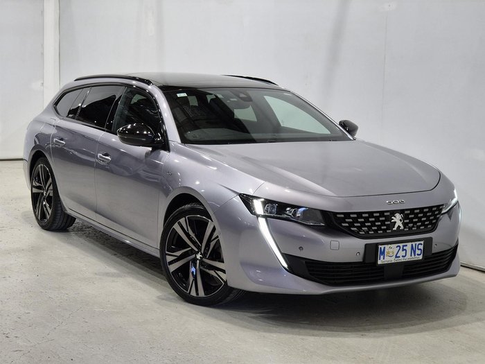 2022 Peugeot 508 GT R8 MY22 Grey