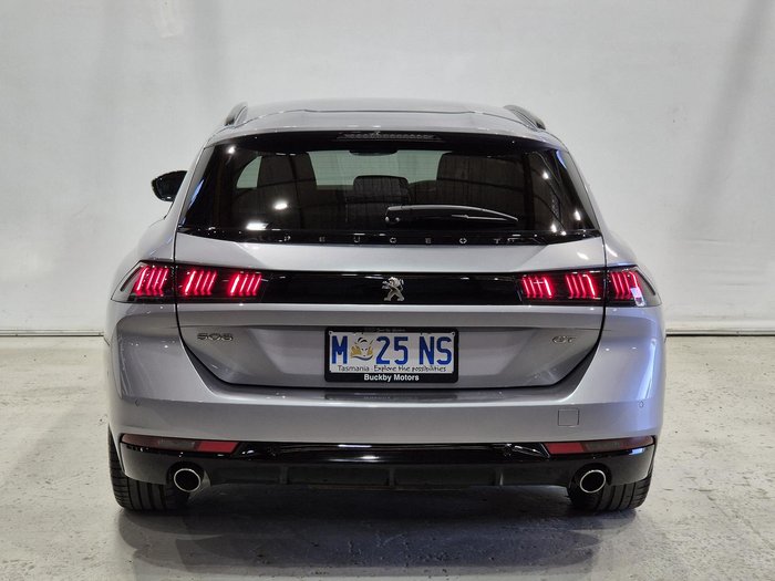 2022 Peugeot 508 GT