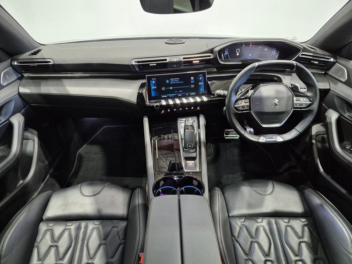 2022 Peugeot 508 GT R8 MY22 Grey