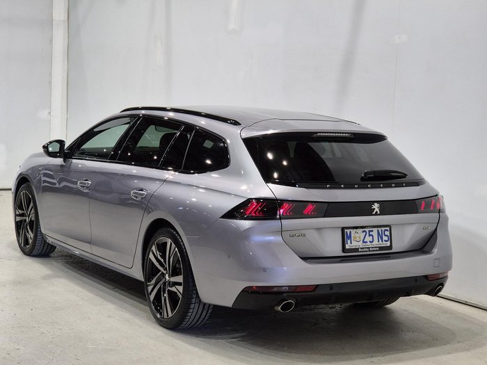2022 Peugeot 508 GT R8 MY22 Grey