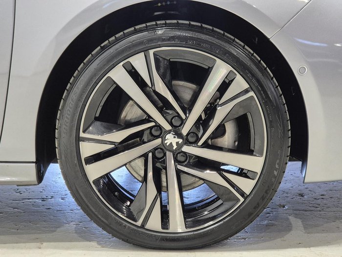 2022 Peugeot 508 GT R8 MY22 Grey