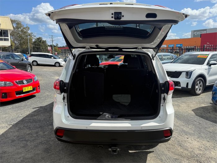 2019 TOYOTA KLUGER GX (4x2)