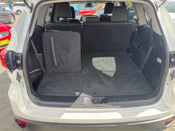 2019 TOYOTA KLUGER GX (4x2)