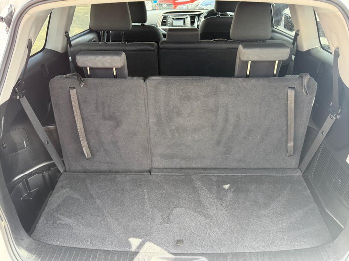 2019 TOYOTA KLUGER GX (4x2)
