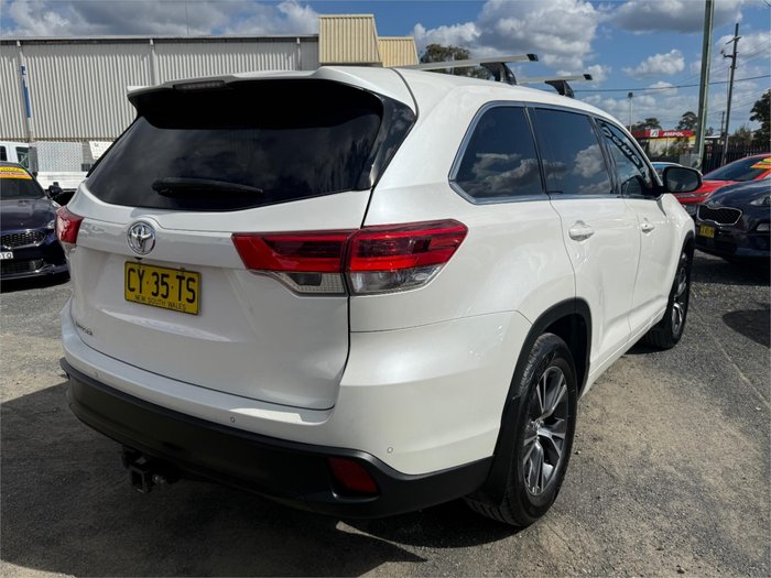 2019 TOYOTA KLUGER GX (4x2)