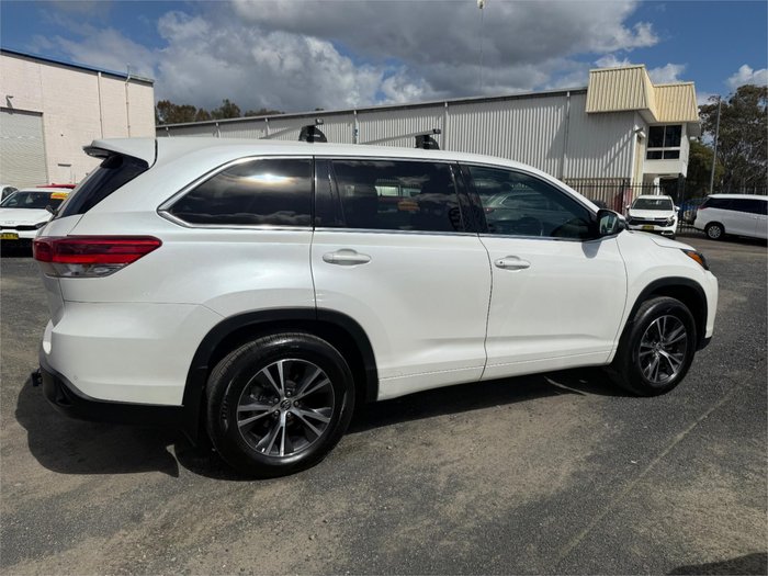 2019 TOYOTA KLUGER GX (4x2)