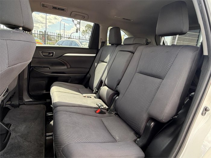 2019 TOYOTA KLUGER GX (4x2)