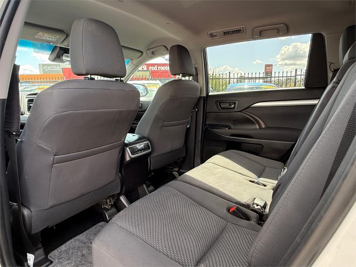 2019 TOYOTA KLUGER GX (4x2)