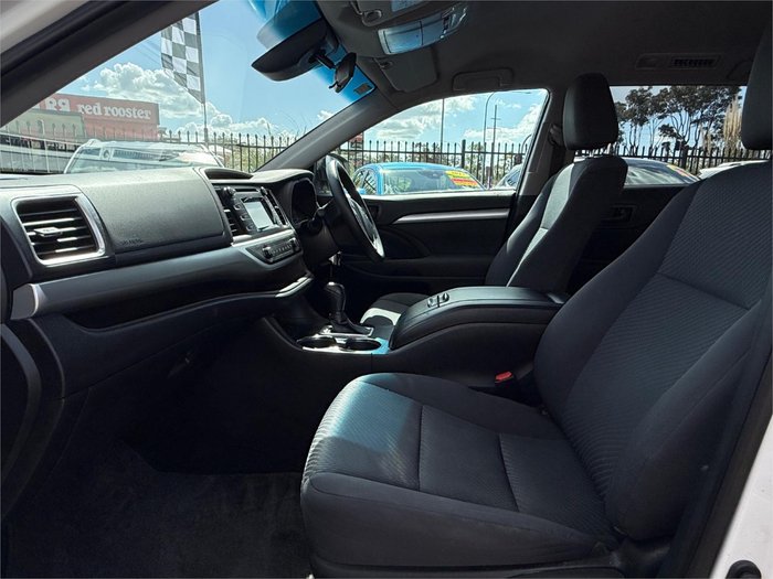2019 TOYOTA KLUGER GX (4x2)
