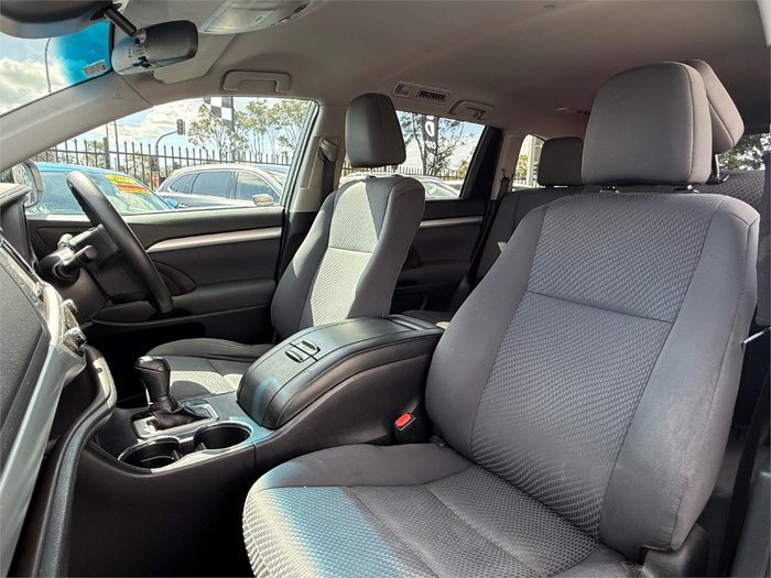 2019 TOYOTA KLUGER GX (4x2)