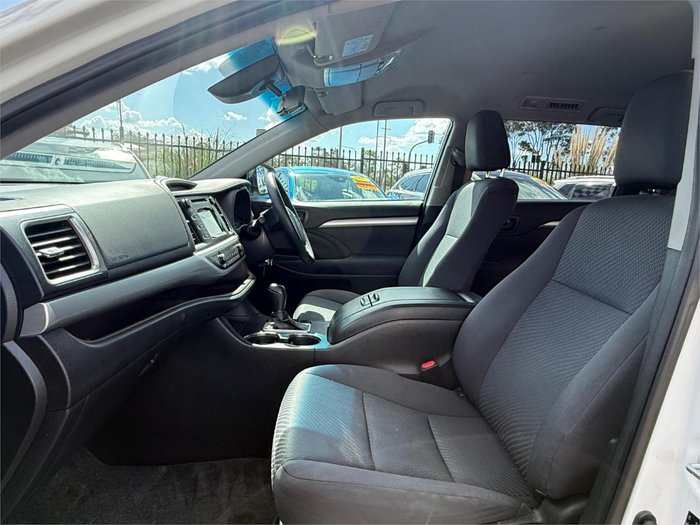 2019 TOYOTA KLUGER GX (4x2)