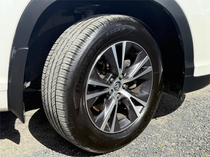 2019 TOYOTA KLUGER GX (4x2)
