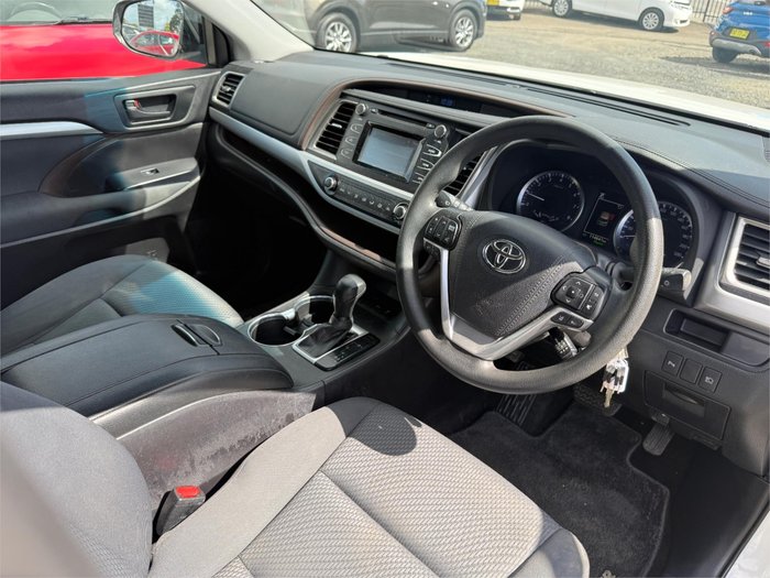 2019 TOYOTA KLUGER GX (4x2)