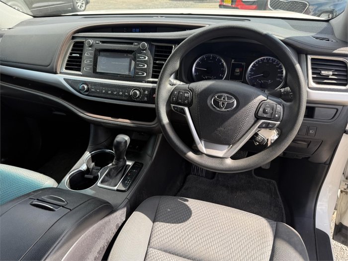 2019 TOYOTA KLUGER GX (4x2)