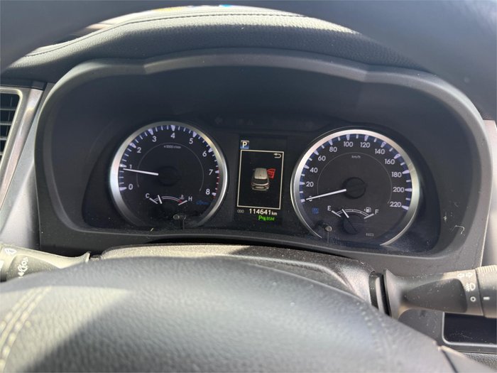 2019 TOYOTA KLUGER GX (4x2)
