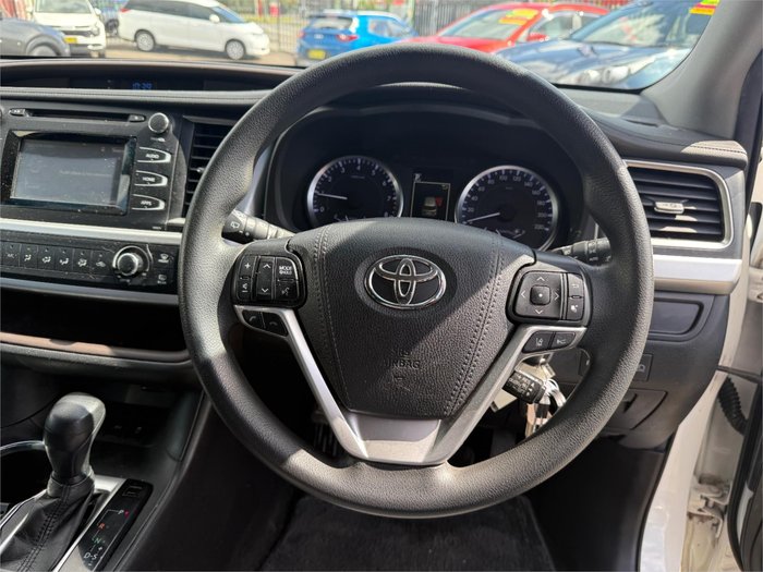 2019 TOYOTA KLUGER GX (4x2)