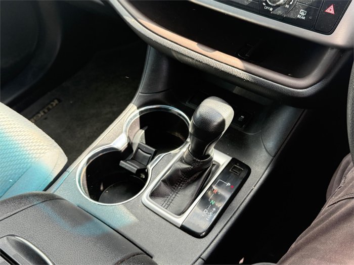 2019 TOYOTA KLUGER GX (4x2)