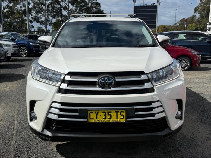 2019 TOYOTA KLUGER GX (4x2)