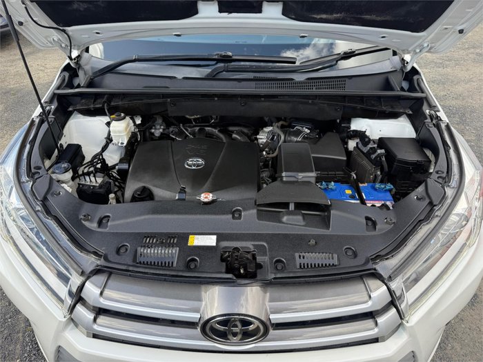 2019 TOYOTA KLUGER GX (4x2)