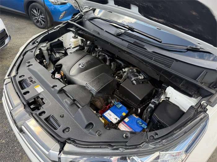 2019 TOYOTA KLUGER GX (4x2)