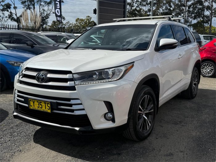 2019 TOYOTA KLUGER GX (4x2)