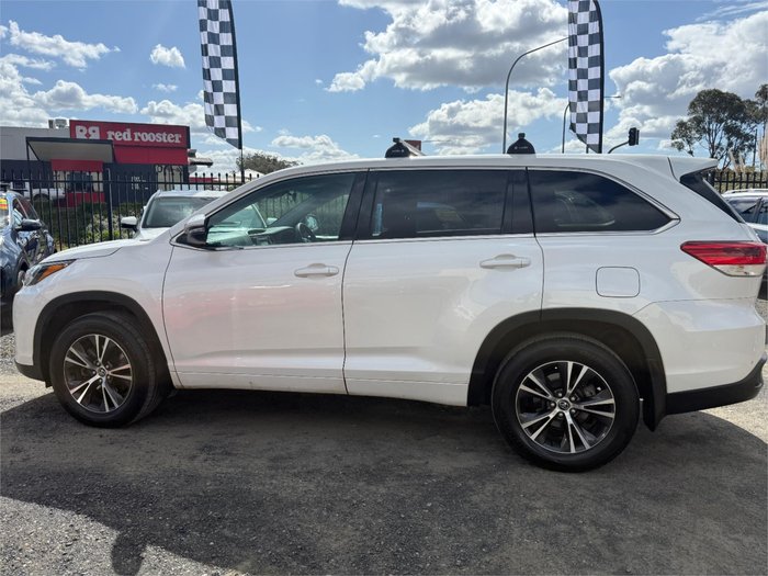 2019 TOYOTA KLUGER GX (4x2)