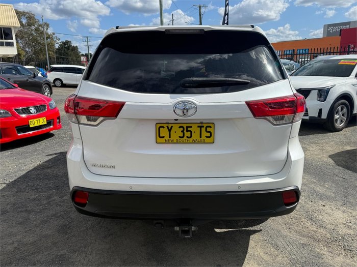 2019 TOYOTA KLUGER GX (4x2)