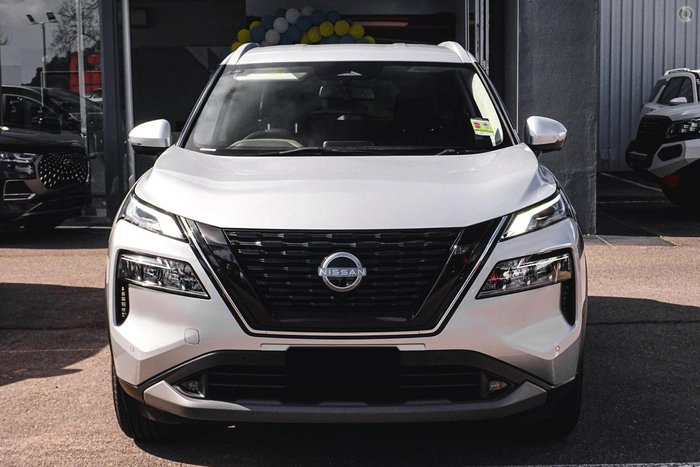 2025 Nissan X-TRAIL ST-L e-POWER T33 MY25 Four Wheel Drive Brilliant Silver