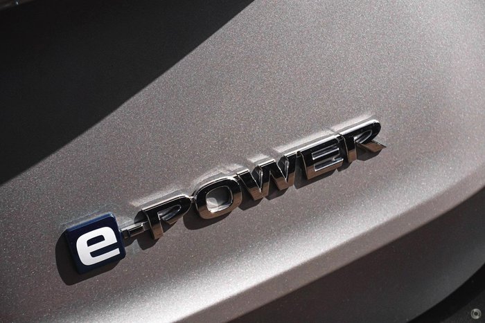 2025 Nissan X-TRAIL ST-L e-POWER T33 MY25 Four Wheel Drive Brilliant Silver