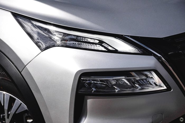 2025 Nissan X-TRAIL ST-L e-POWER T33 MY25 Four Wheel Drive Brilliant Silver