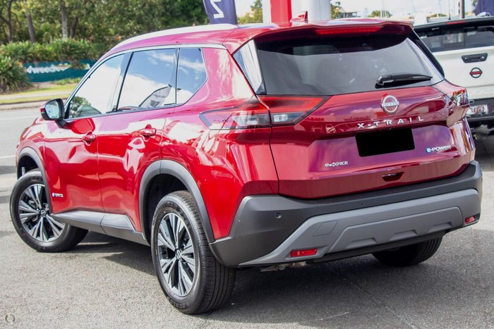 2025 Nissan X-TRAIL ST-L e-POWER T33 MY25 Four Wheel Drive Scarlet Ember